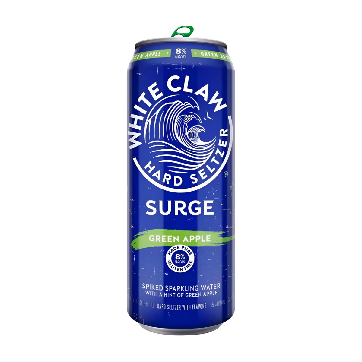 White Claw Surge Green Apple Tallboy