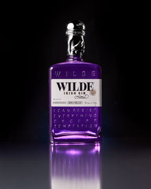 Wilde Irish Gin 750ml bottle
