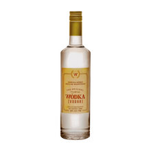 WODKA 750ML