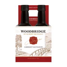 WOODBRIDGE CABERNET SAUVIGNON 4PK