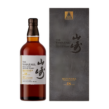 YAMAZAKI 18YR MIZUNARA 100TH ANNIVERSARY