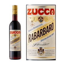 Zucca Amaro Rabarbaro 750ml