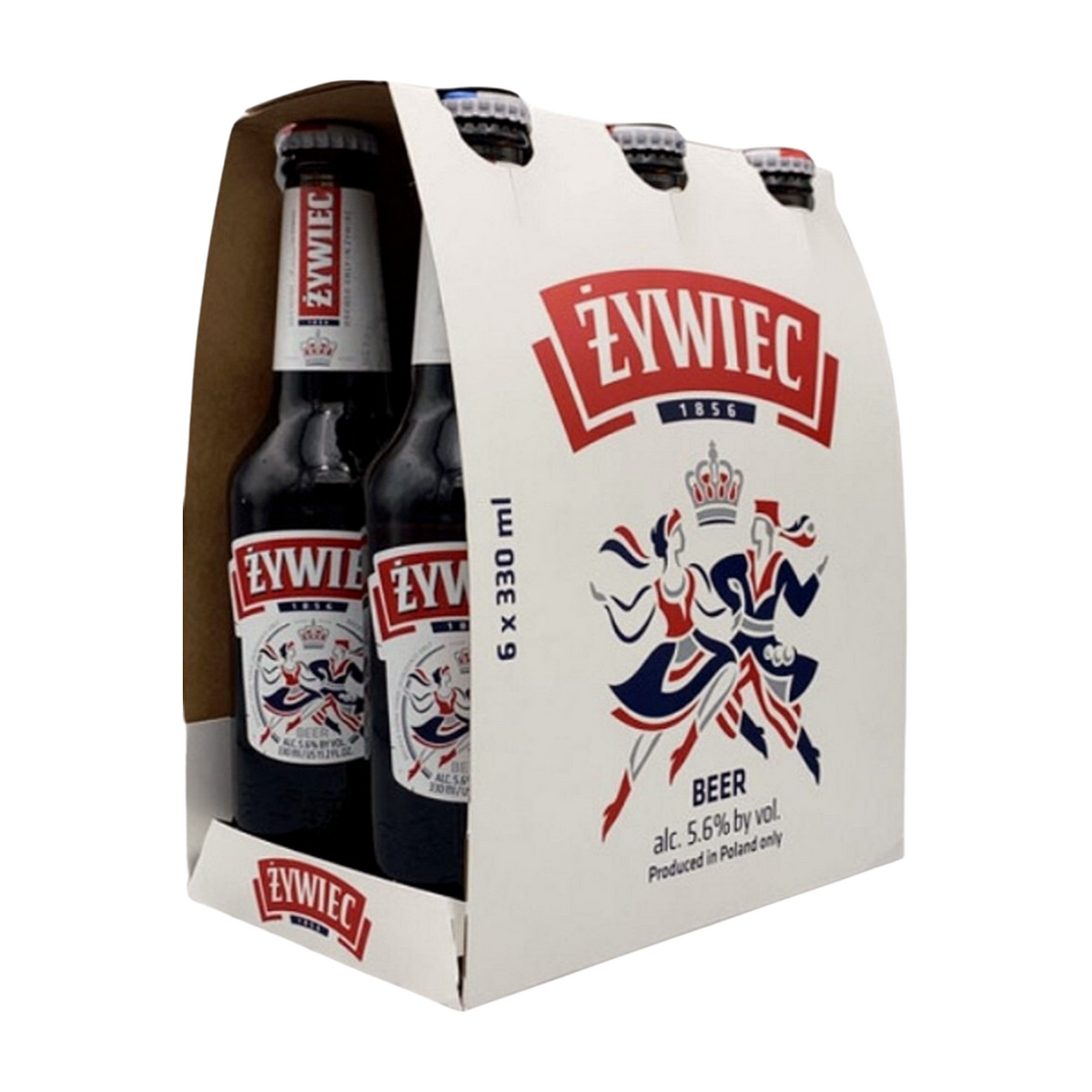 Zywiec Lager 6pk Bottles