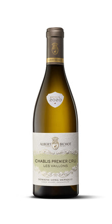 Albert Bichot "Domaine Long-Depaquit" Chablis 1er Cru Vaillons 2023 bottle