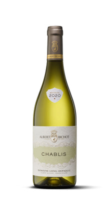 Albert Bichot "Domaine Long-Depaquit" Chablis 2025 bottle