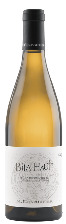 Domaine Bila Haut Cotes du Roussillon Blanc 2024 bottle