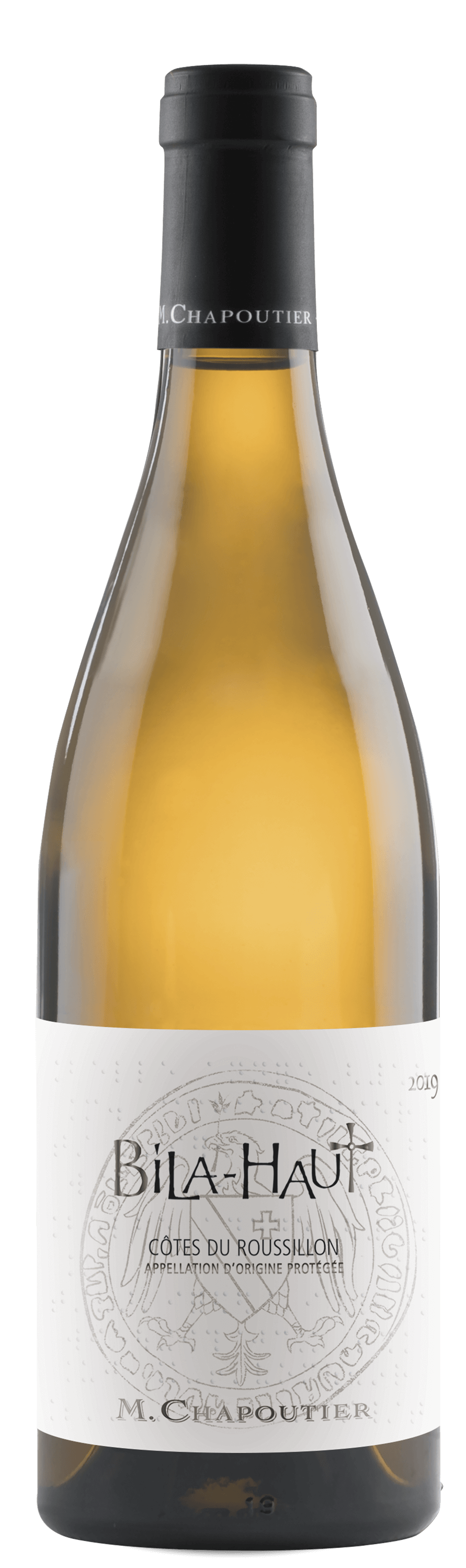 Domaine Bila Haut Cotes du Roussillon Blanc 2024 bottle