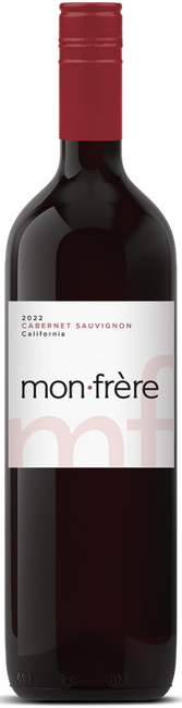 Mon Frere California Cabernet Sauvignon 2023 bottle