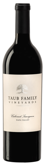 Taub Family Napa Valley Cabernet Sauvignon 2022 bottle