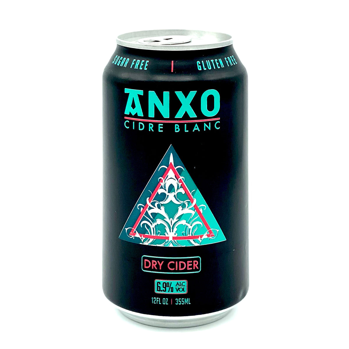Anxo Cidre Blanc 4pk Cans bottle