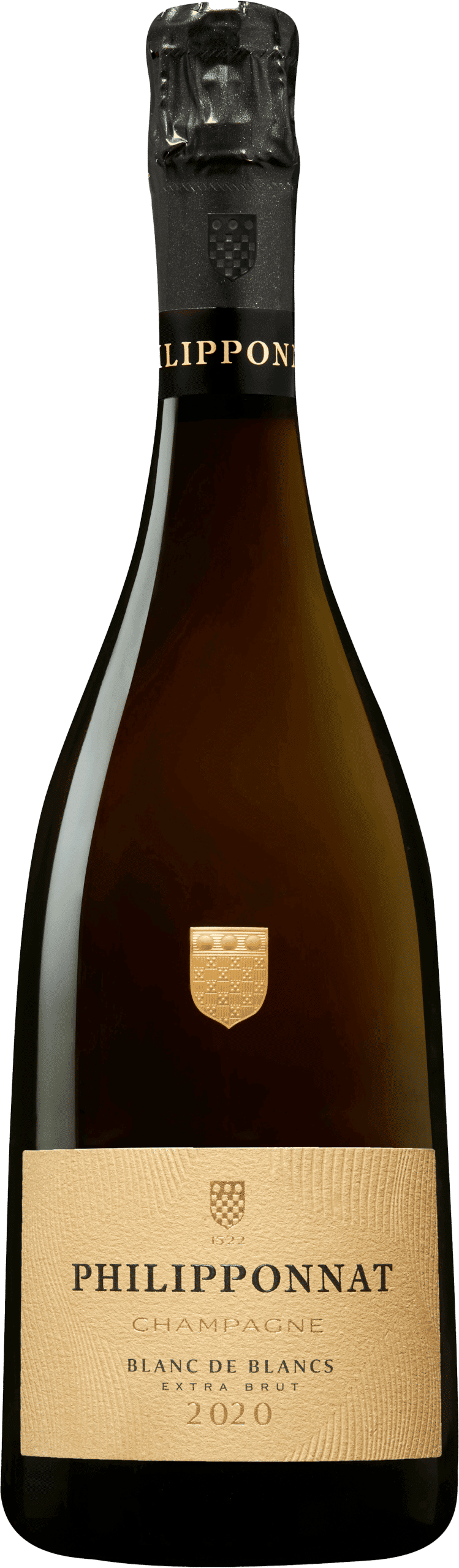 Philipponnat Blanc de Blancs Extra Brut 2018 750ml bottle