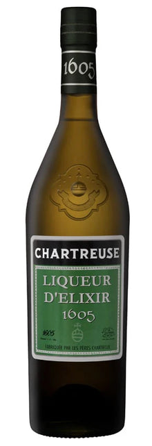 Chartreuse 1605 Liqueur 112 Proof 700ml