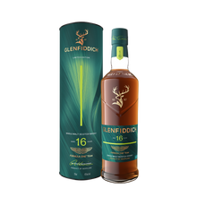 Glenfiddich 16yr Aston Martin F1 2026 Release 750ml bottle