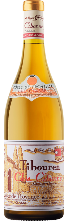 Clos Cibonne Tibouren Rosé 2024 bottle