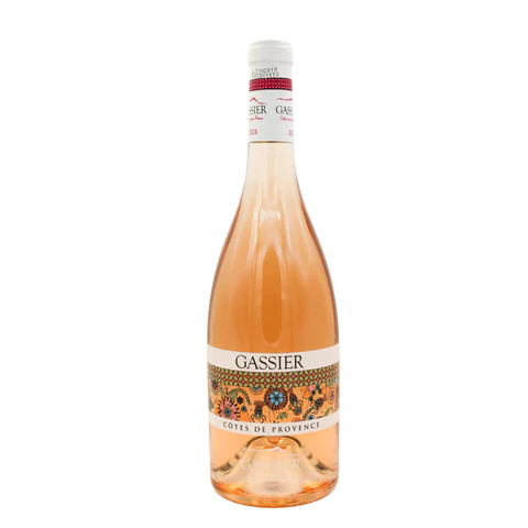 Chateau Gassier Cotes de Provence Rosé 2025