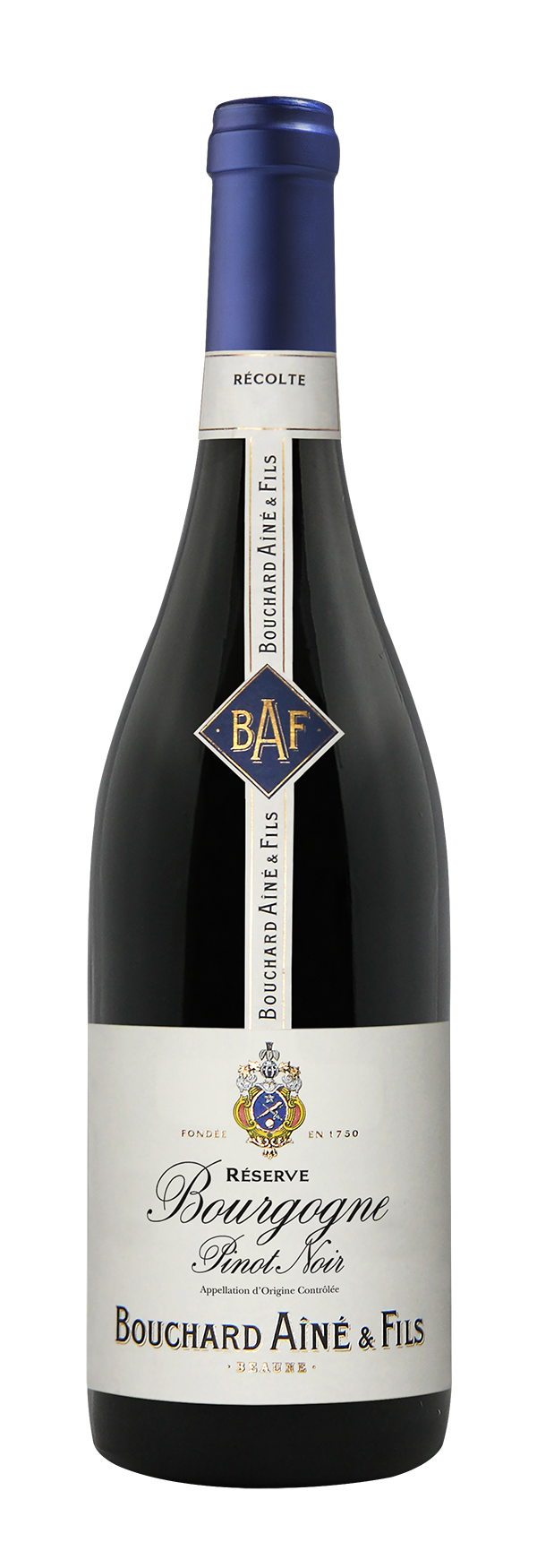 Bouchard-Aîné & Fils Bourgogne Pinot Noir 2023 bottle