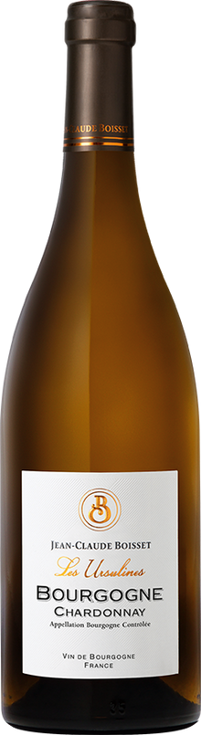 Boisset "Les Ursulines" Bourgogne Chardonnay 2024 bottle