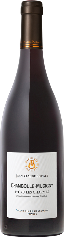 Jean Claude Boisset Chambolle-Musigny 2022