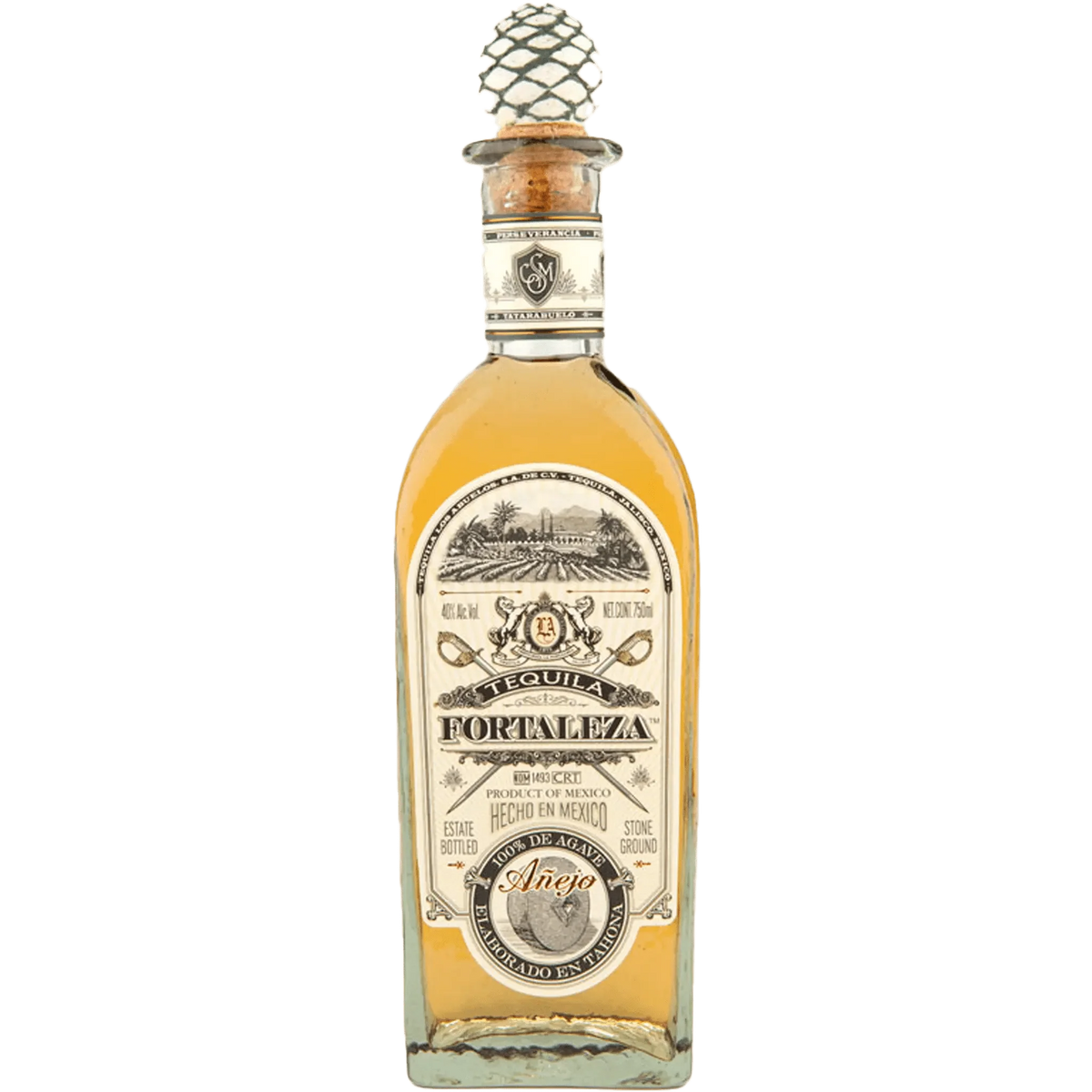 Fortaleza Anejo 750ml