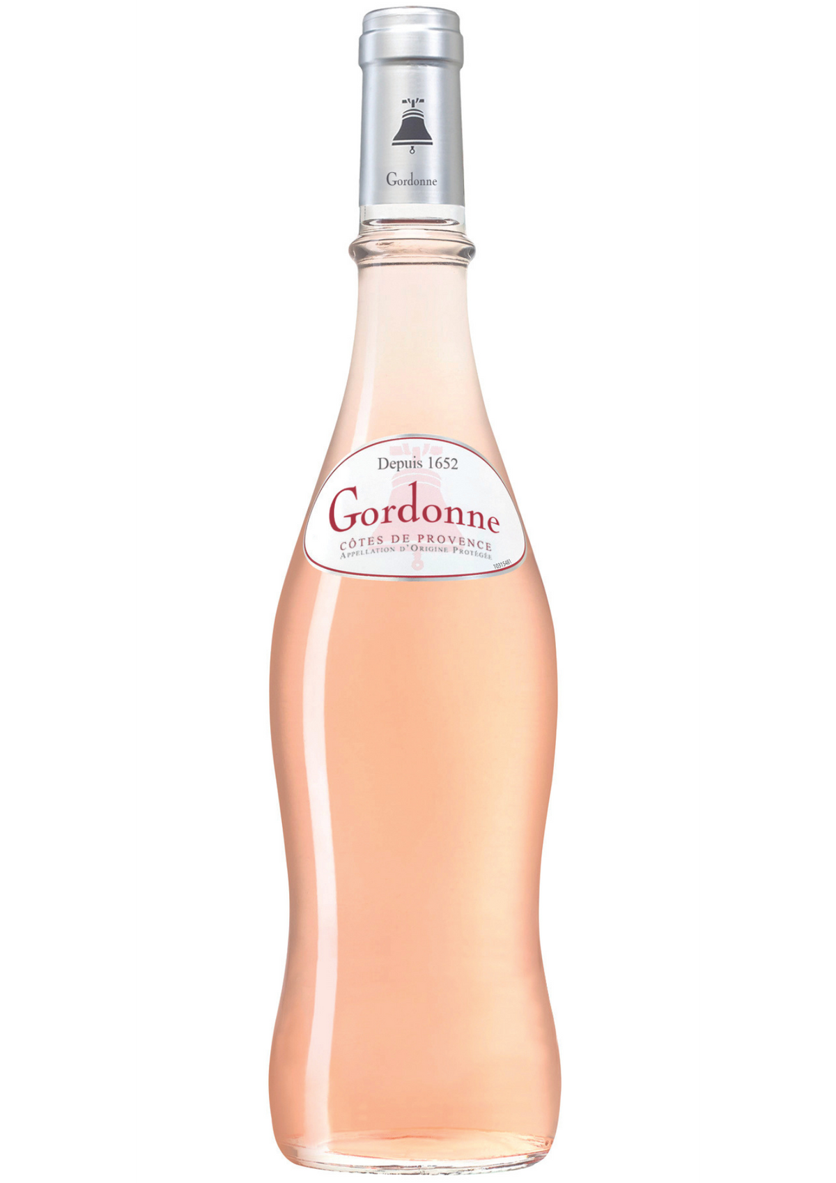 Chateau La Gordonne Cotes de Provence Rosé 2023 bottle