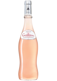 Chateau La Gordonne Cotes de Provence Rosé 2023 bottle