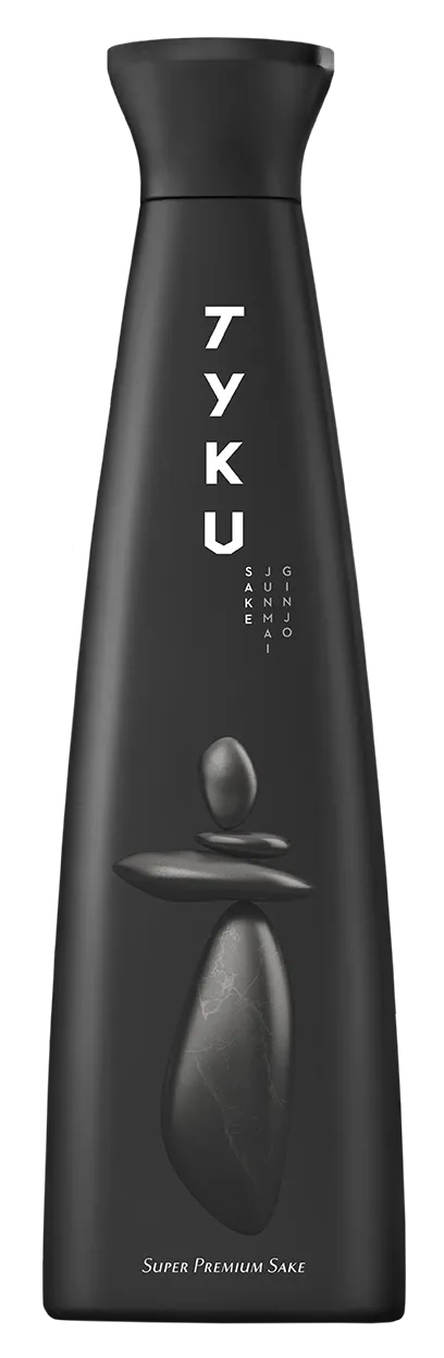 Tyku Sake Junmai Ginjo Black 720ml
