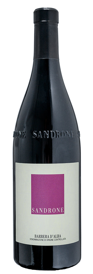 Sandrone Barbera d'Alba 2023 bottle