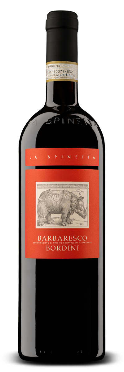 La Spinetta "Bordini" Barbaresco 2023 bottle