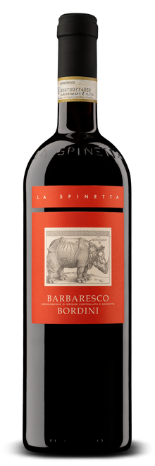La Spinetta "Bordini" Barbaresco 2023 bottle