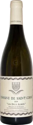 Domaine de Saint Cosme "Les Deux Albion" Blanc 2023