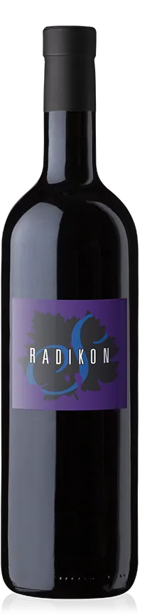 Radikon "Sivi" Pinot Grigio 2023 (Orange Wine) bottle