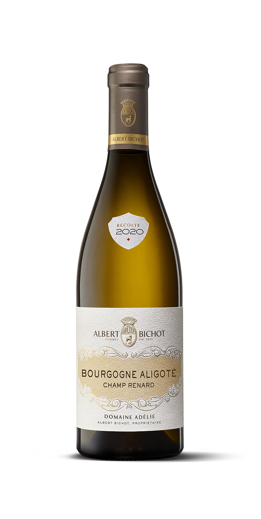 Albert Bichot Bourgogne Aligote "Champ Renard" 2023 bottle
