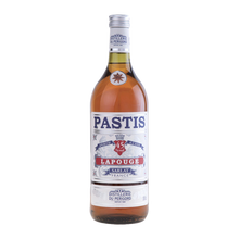 Lapouge Pastis 1L bottle