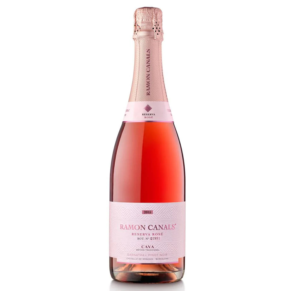 Ramon Canals Reserva Rosé Cava 2022