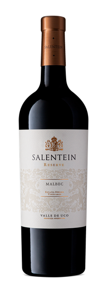 Salentein Malbec Reserva 2024 bottle