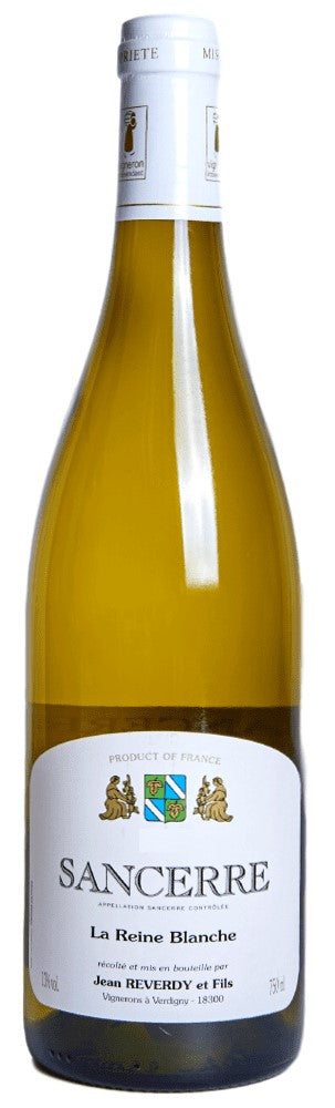 Jean Reverdy "Reine Blanche" Sancerre 2024 bottle