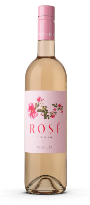 Planeta Sicilia DOC Rosé 2025 bottle