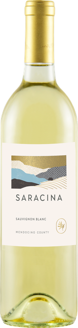 Saracina Sauvignon Blanc 2024 bottle