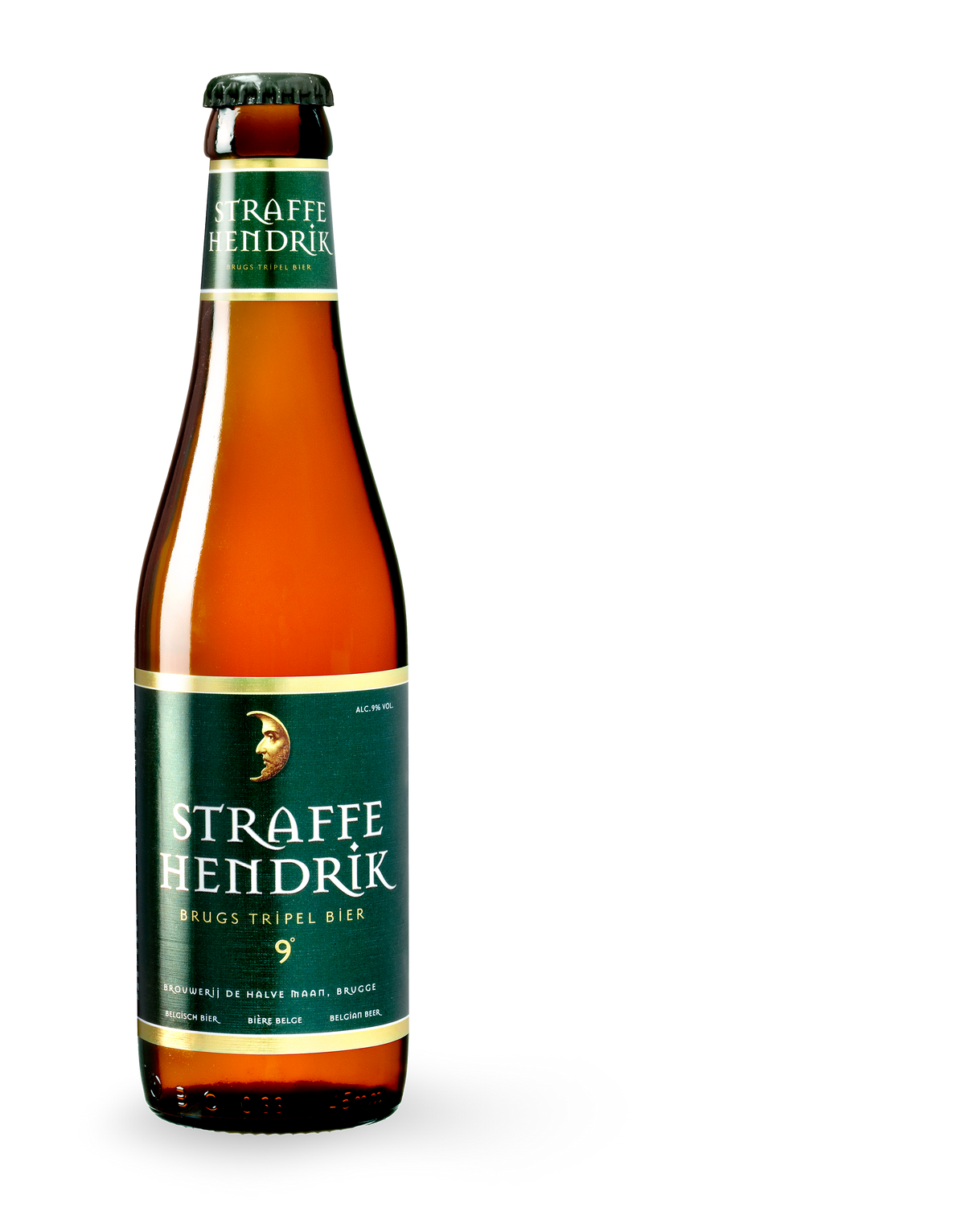 Straffe Hendrik Bruges Tripel 4pk Bottles bottle