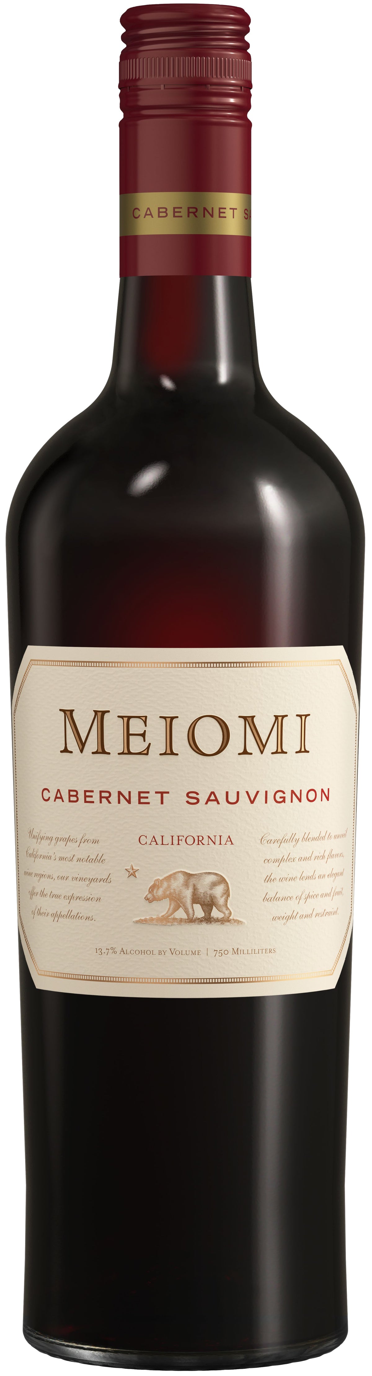 Meiomi Cabernet Sauvignon NV