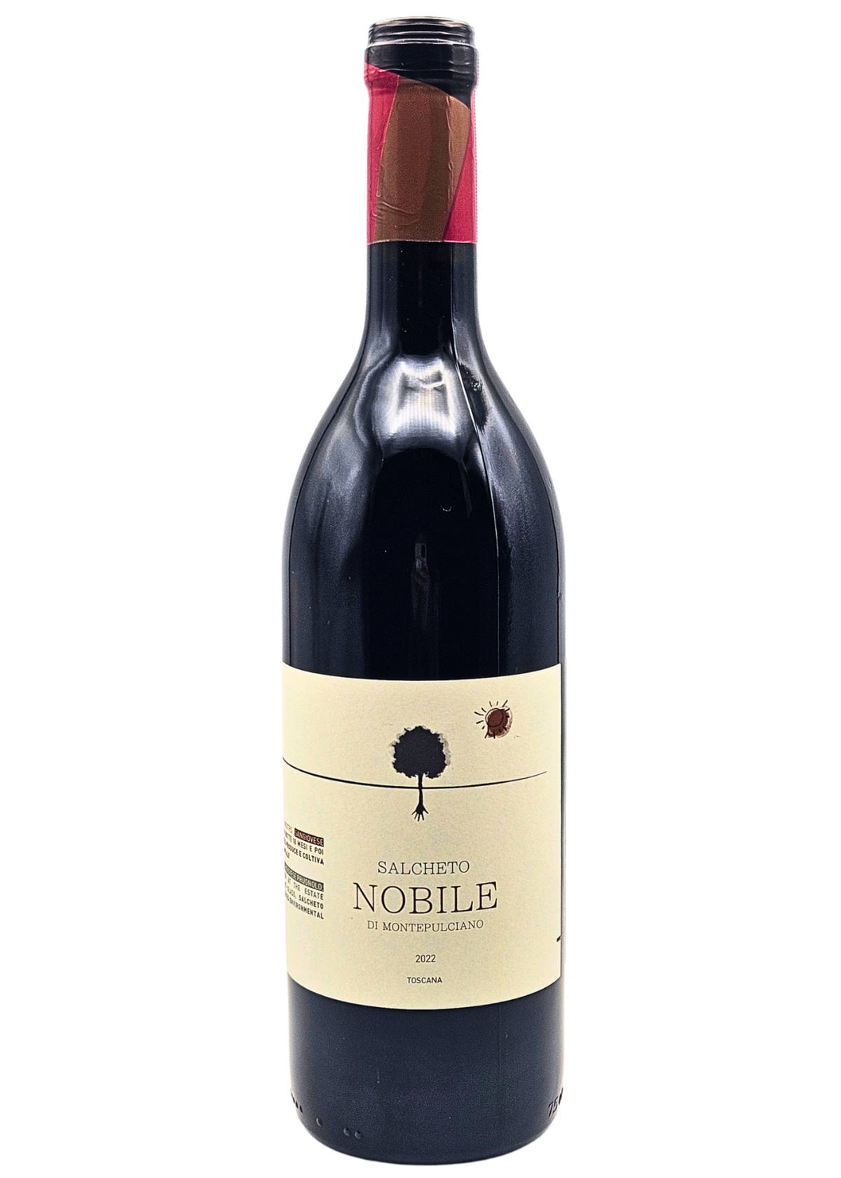 Salcheto Vino Nobile di Montepulciano (Organic) 2022