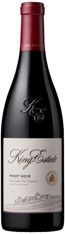 King Estate Willamette Valley Pinot Noir 2022 750ml